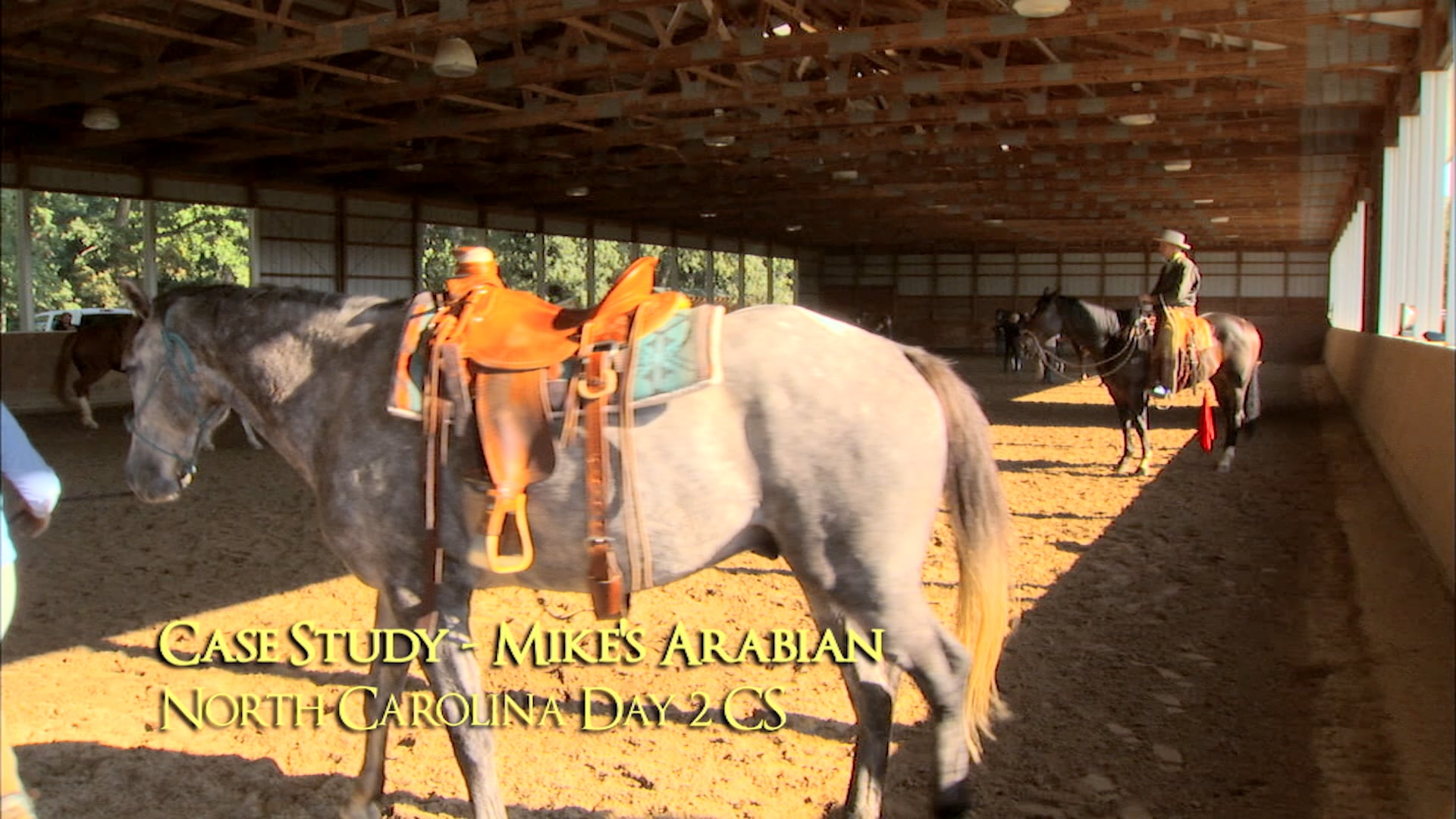 Groundwork | Arabian