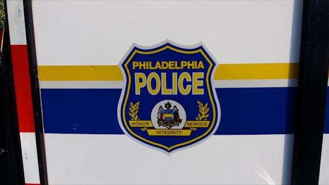 Philadelphia Mounted Patrol