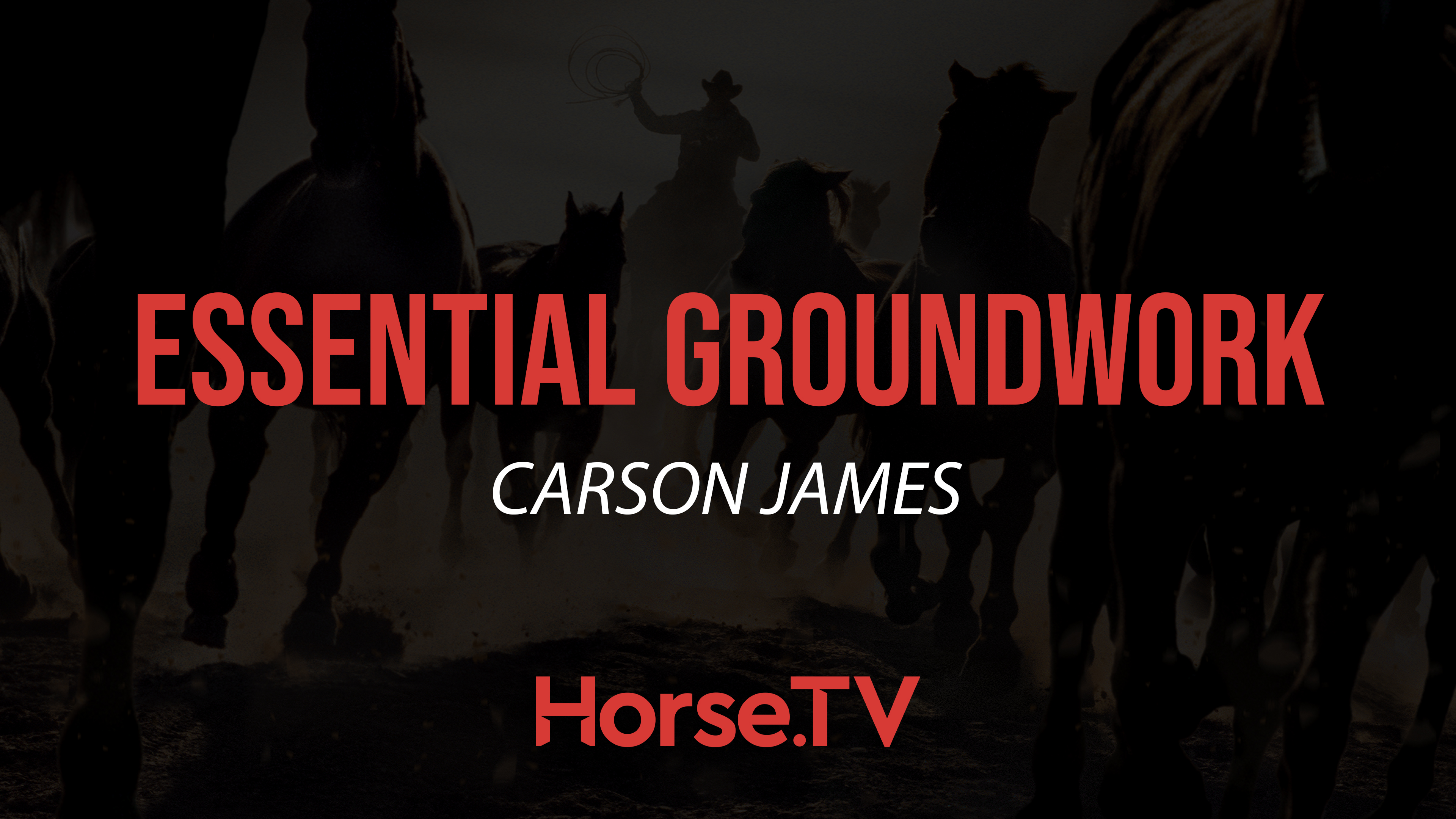 Essential Groundwork