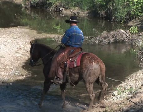 Episode 05 | Water Crossing