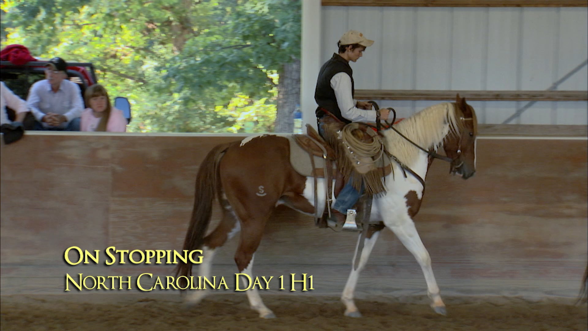 Fundamentals Of Stopping