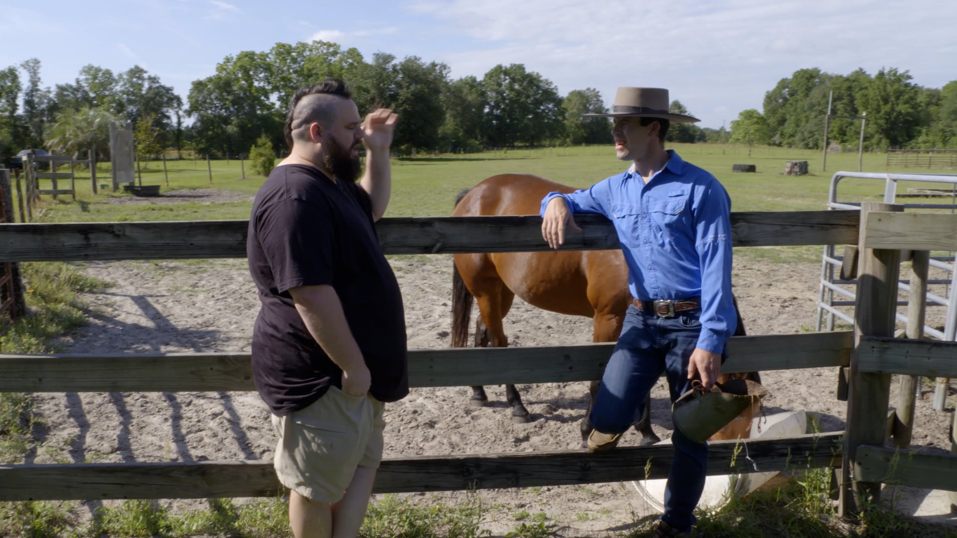 Horse Boss | Pilot Episode