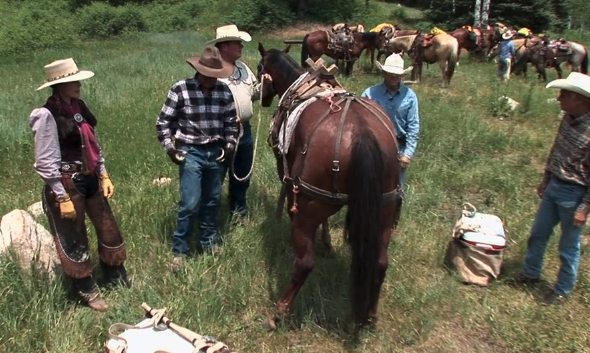 Episode 06 | Wilderness Ride in Colorado