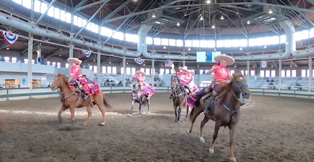 Iowa Horse Fair | Part 1