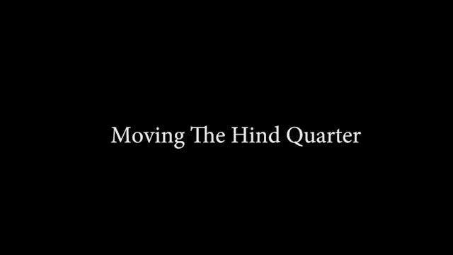 Moving The Hind Quarter