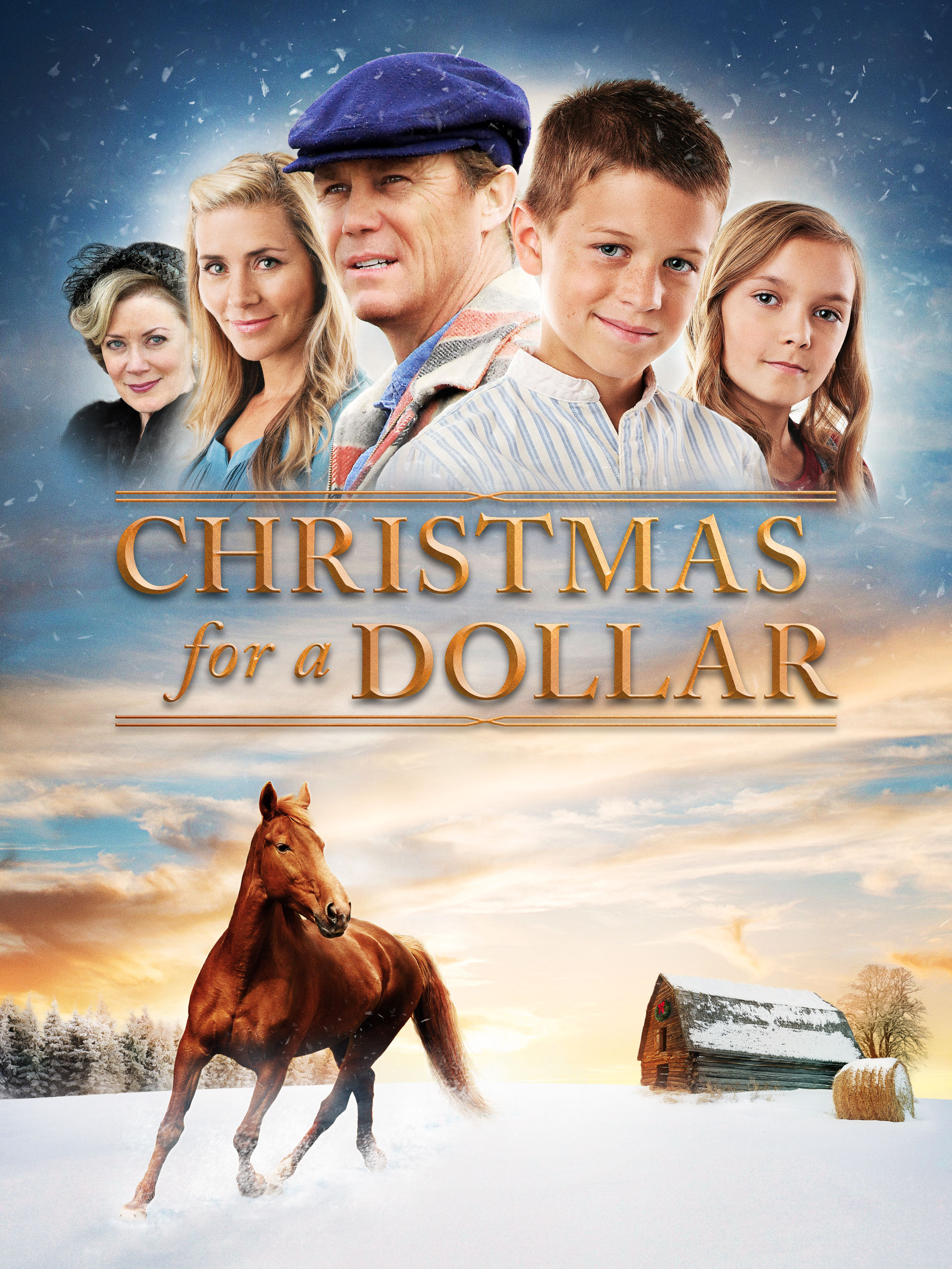 Christmas For A Dollar