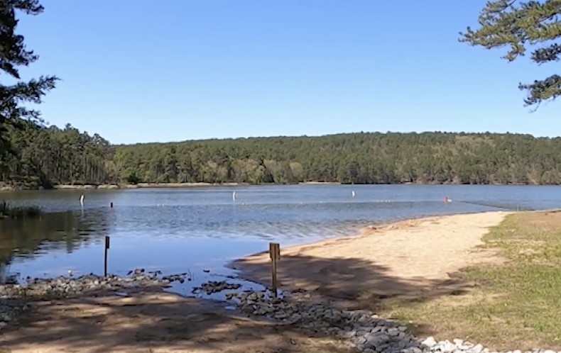 Cedar Lake Ride | Oklahoma