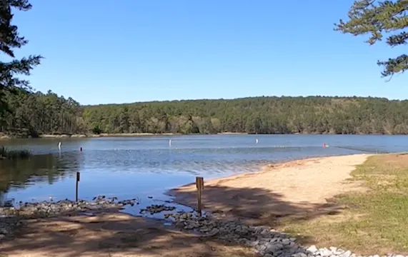 Cedar Lake Ride | Oklahoma