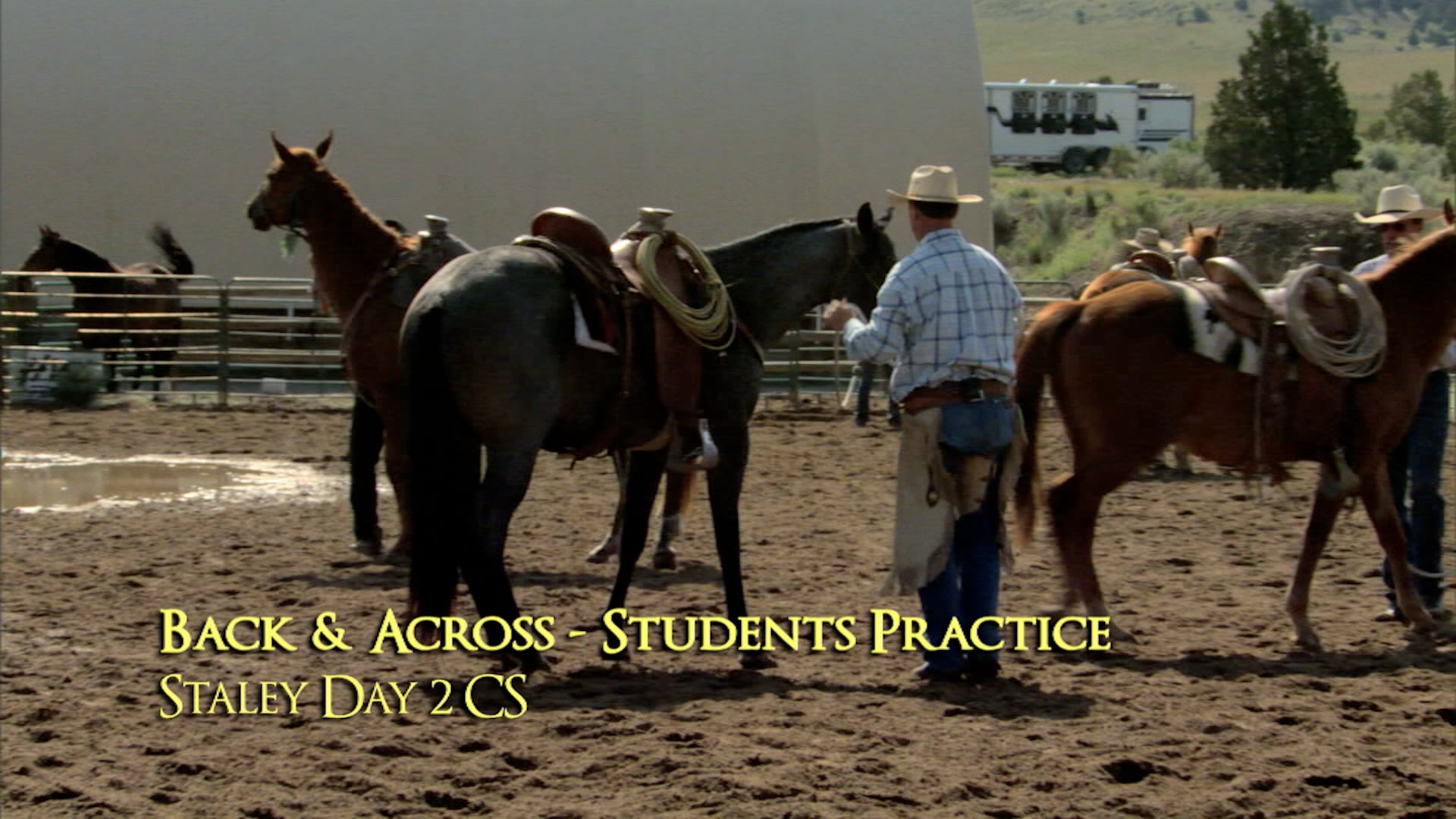 Back And Across Practice