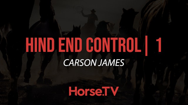 Hind End Control |1