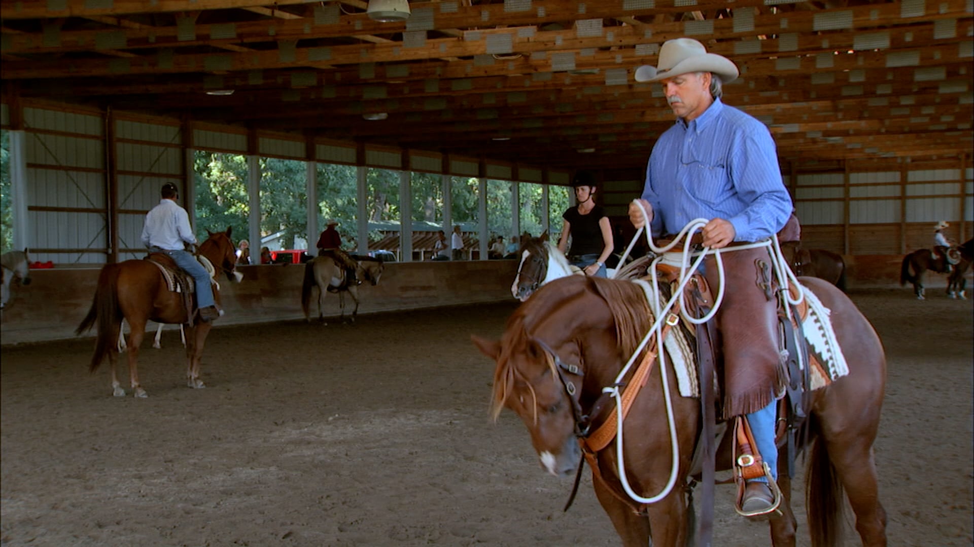 Counter Clockwise Rectangle