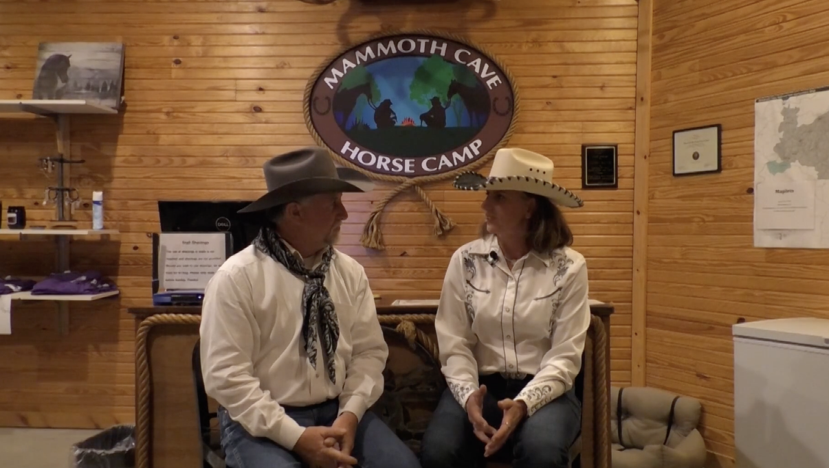 Mammoth Cave Horse Camp | KY