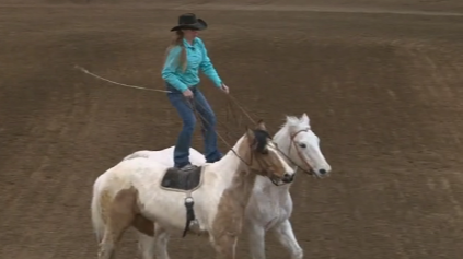 Episode 03 | Roman Riding - Slide Stop