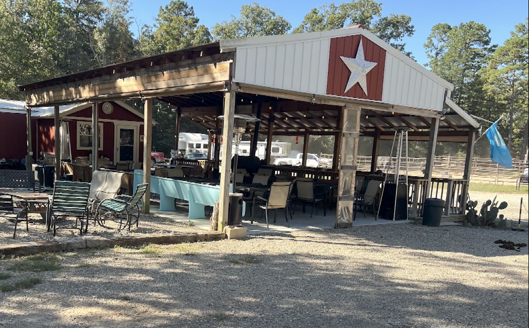 Heaven's Gate Horse Camp | Oklahoma