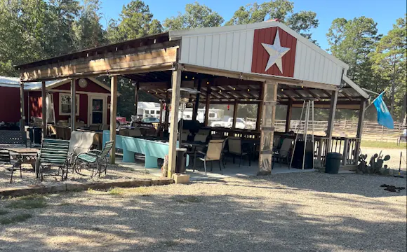 Heaven's Gate Horse Camp | Oklahoma