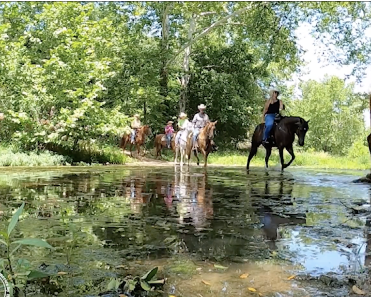 Von Holten Ranch | Missouri | Part 1