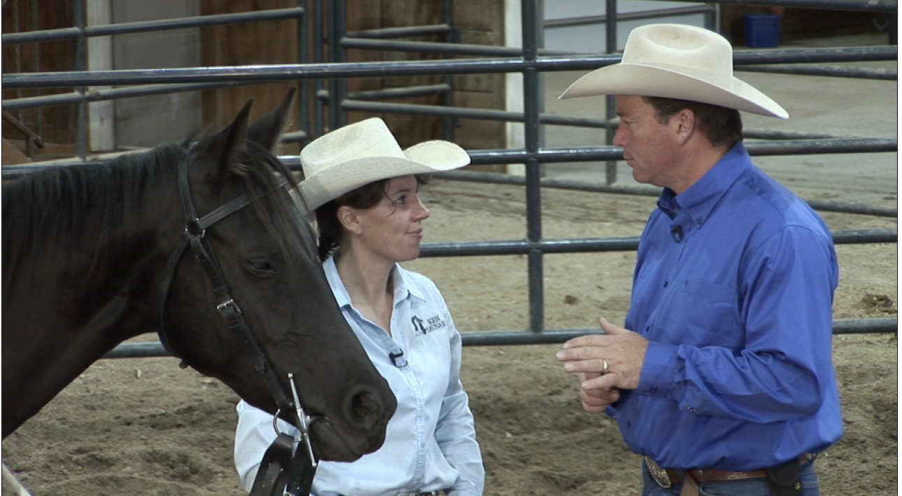 Episode 05 | Riding a Young Horse Confidently - Pt 1 of 3