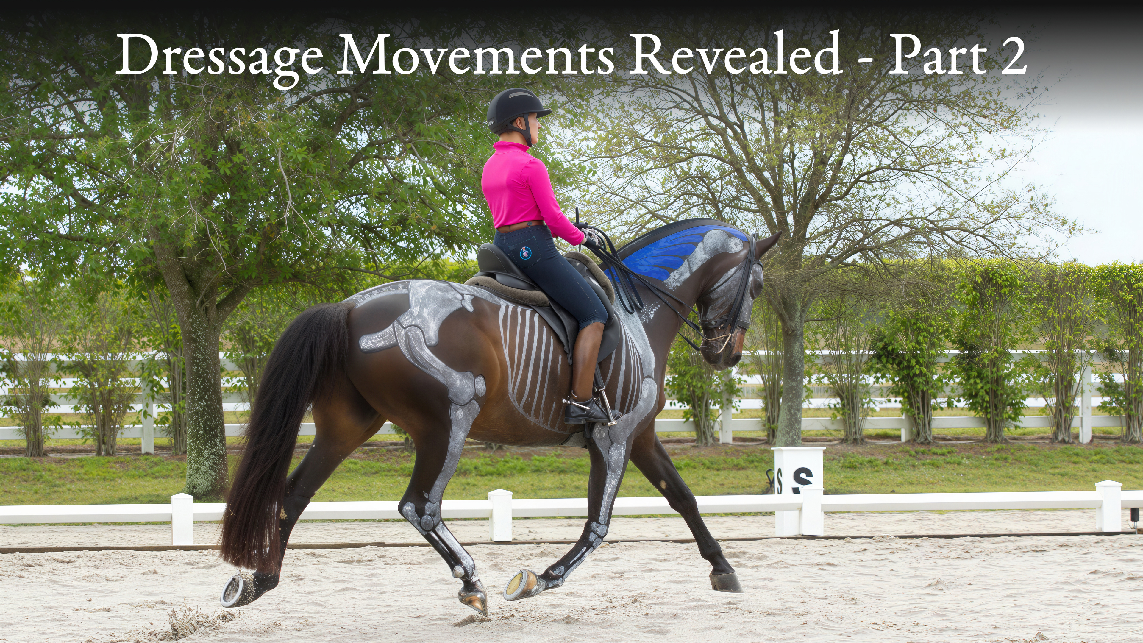 Dressage Movements Revealed - Part 2