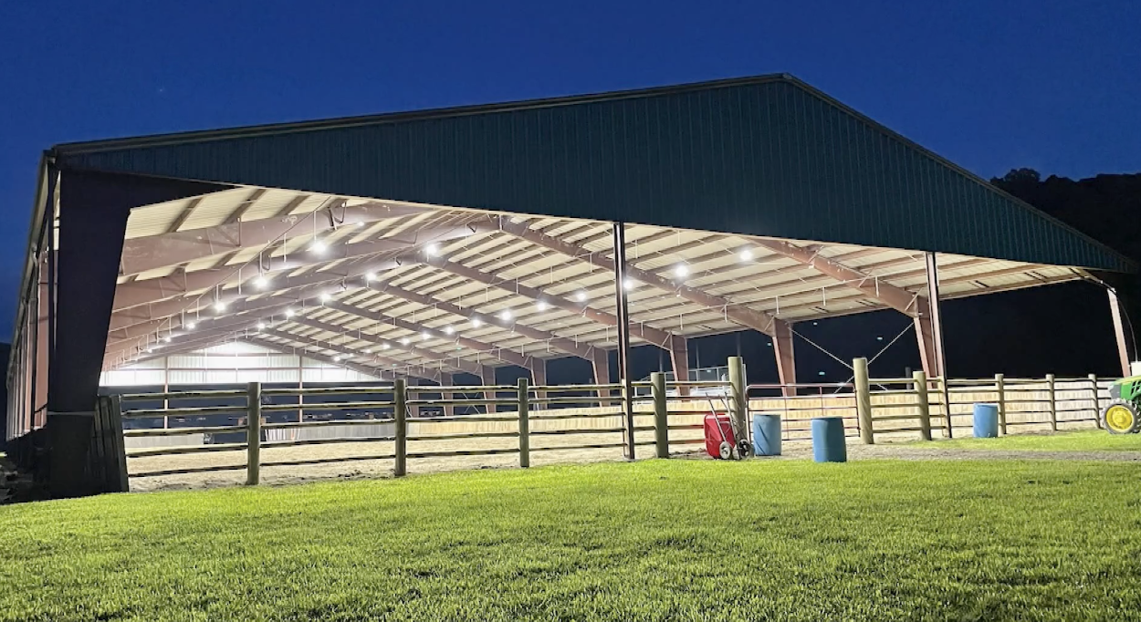 Pine Creek Horseman's Camp | Ohio