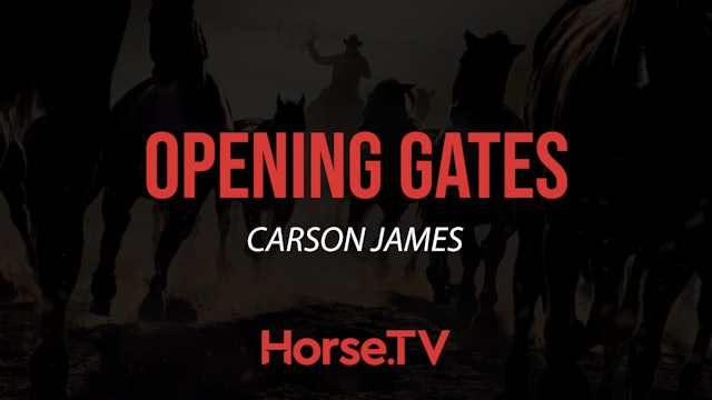 Opening Gates