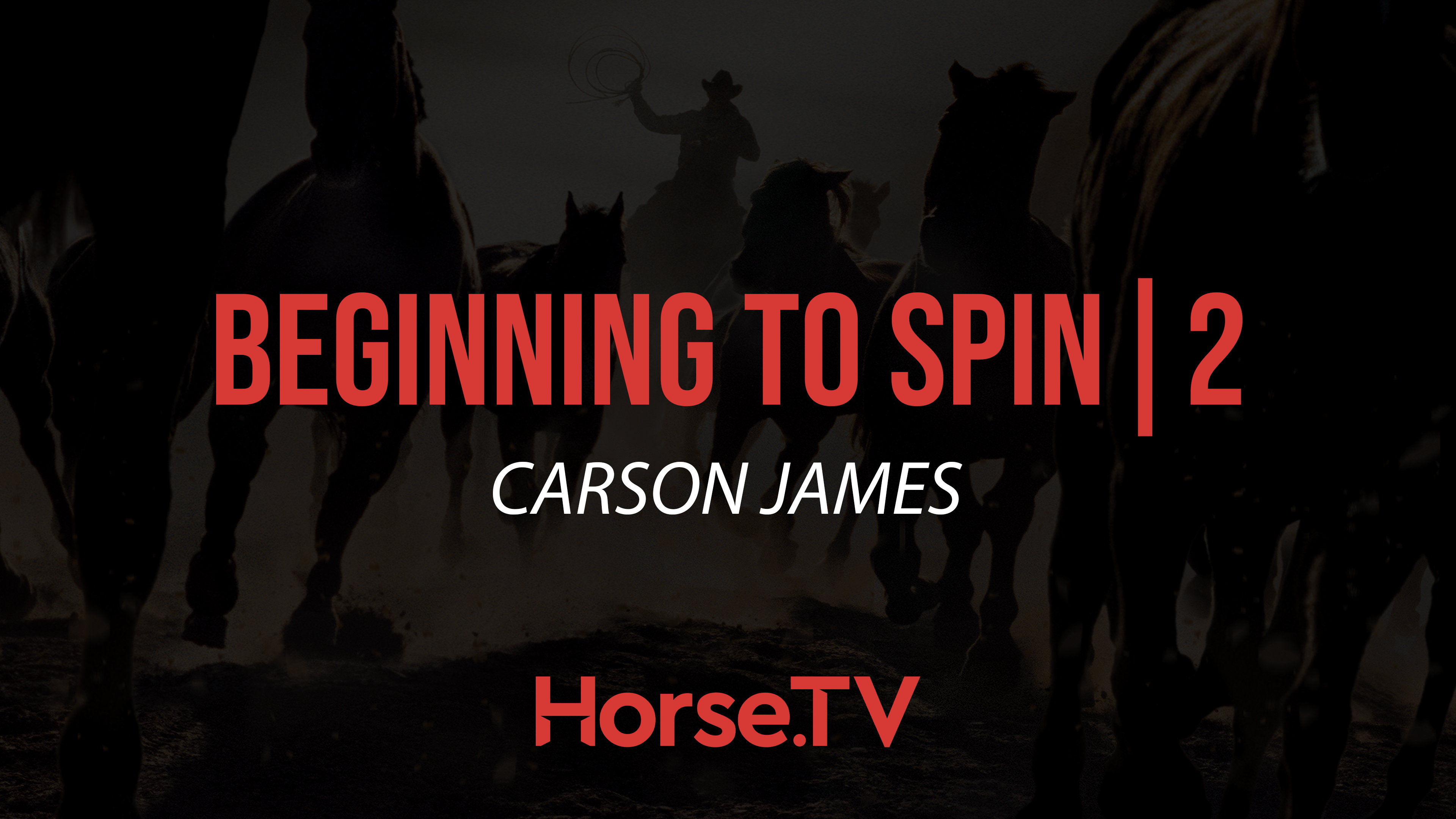 Beginning To Spin |2