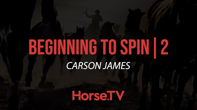 Beginning To Spin |2