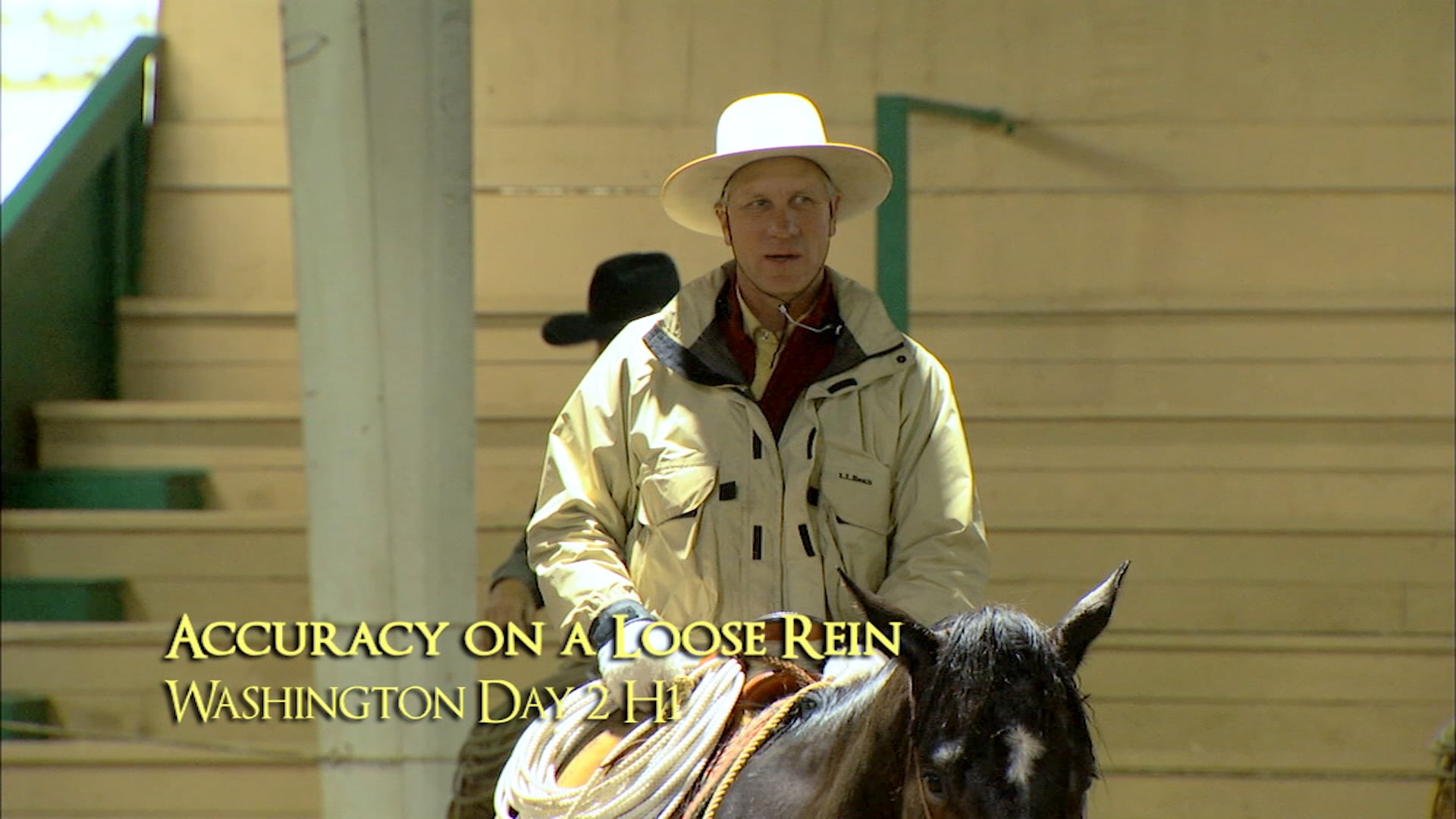 Accuracy On A Loose Rein