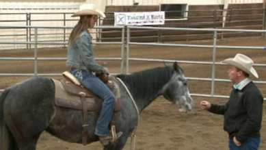 Episode 05 | Developing Seat and Legs - Mounted Shooting