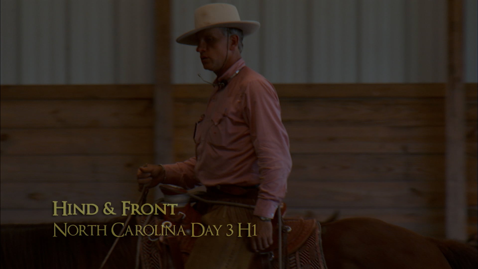 Hind And Front Exercise