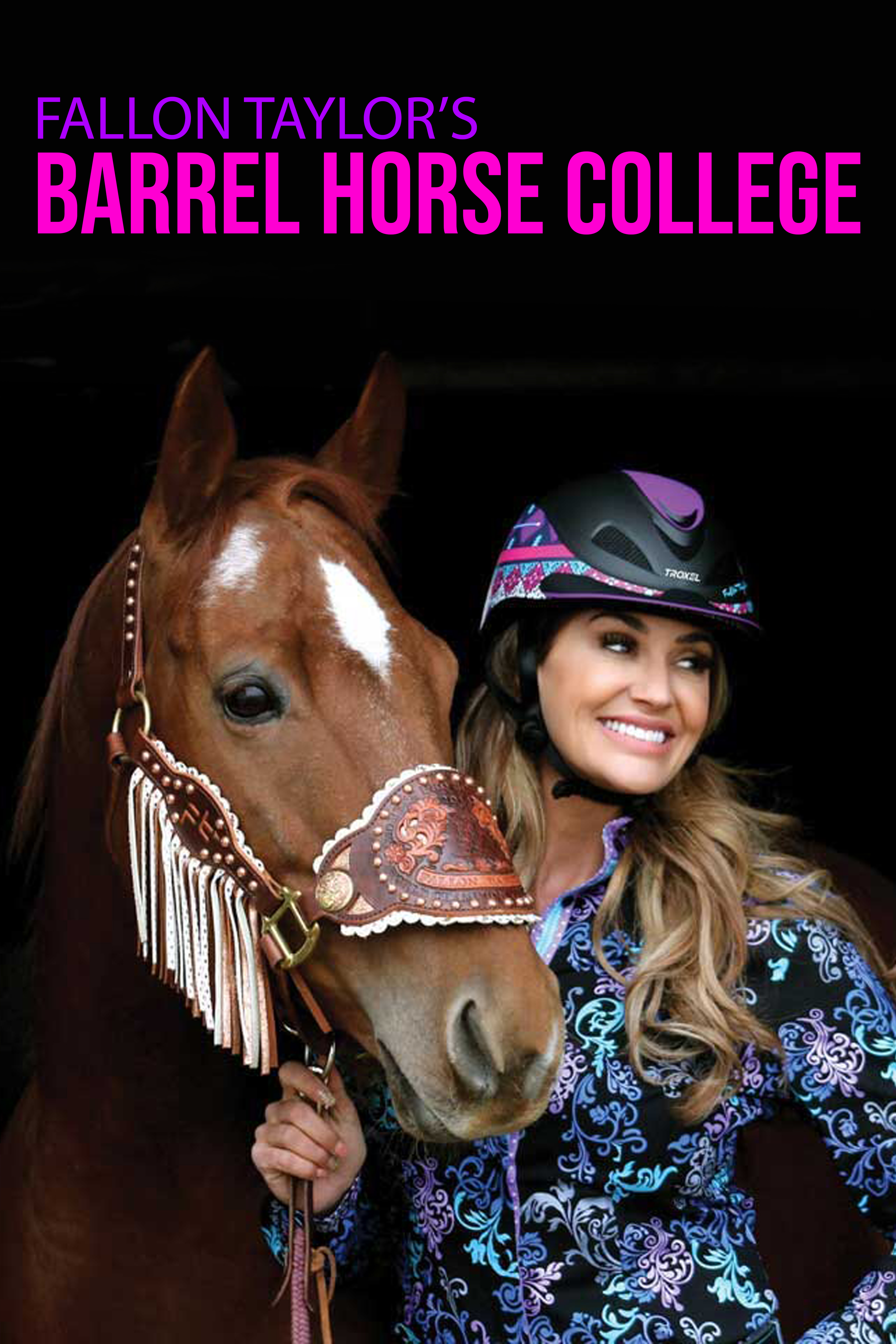 Barrel Horse College