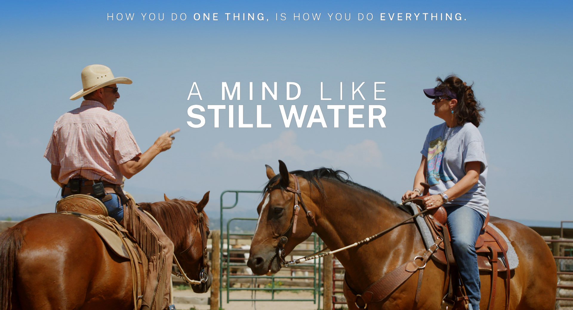 A Mind Like Still Water