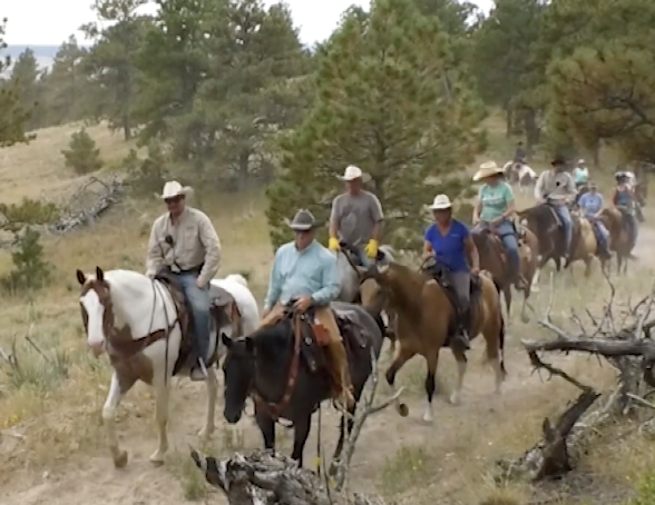 Fort Robinson State Park | Nebrasaka