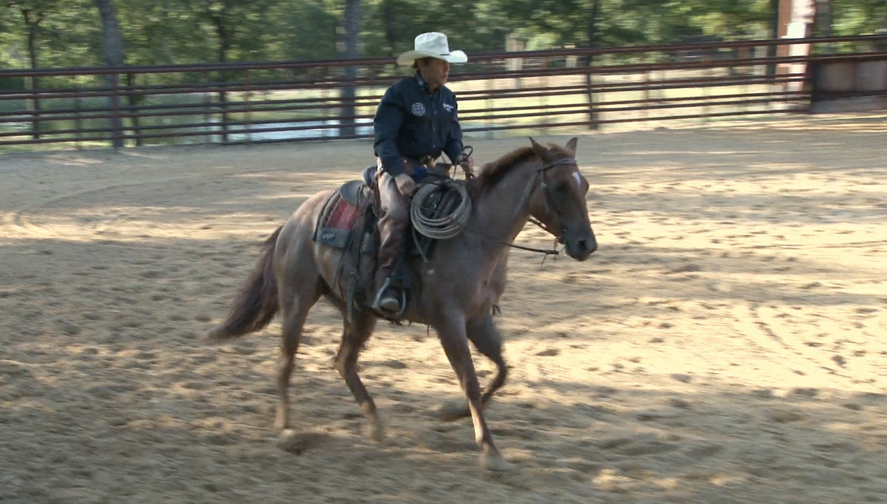 Episode 06 | Correctly Riding the Lope