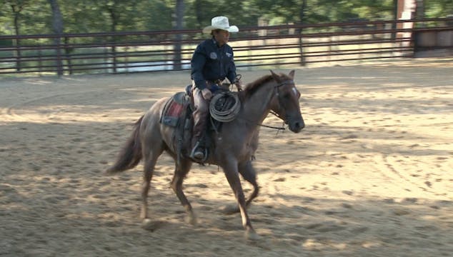 Episode 06 | Correctly Riding the Lope