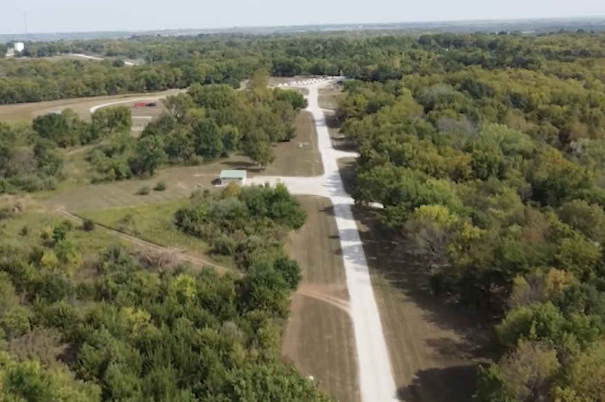 Hillsdale Lake Ride | Kansas