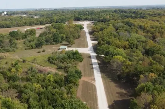 Hillsdale Lake Ride | Kansas