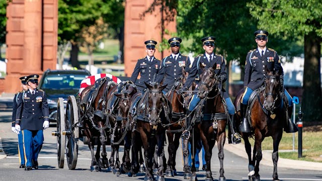 The Caisson Platoon