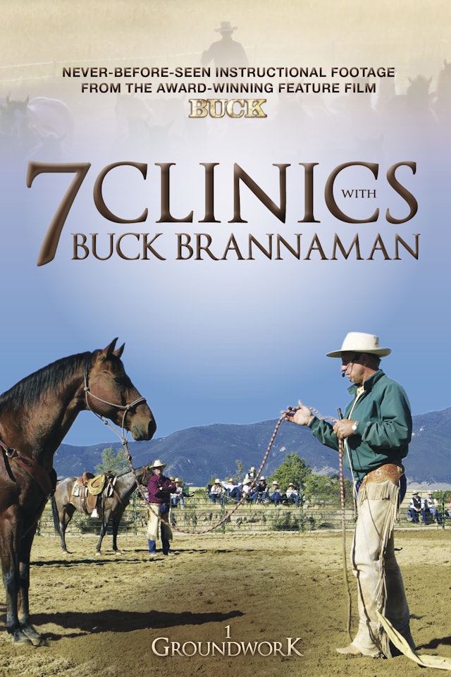 7 Clinics | Buck Brannaman