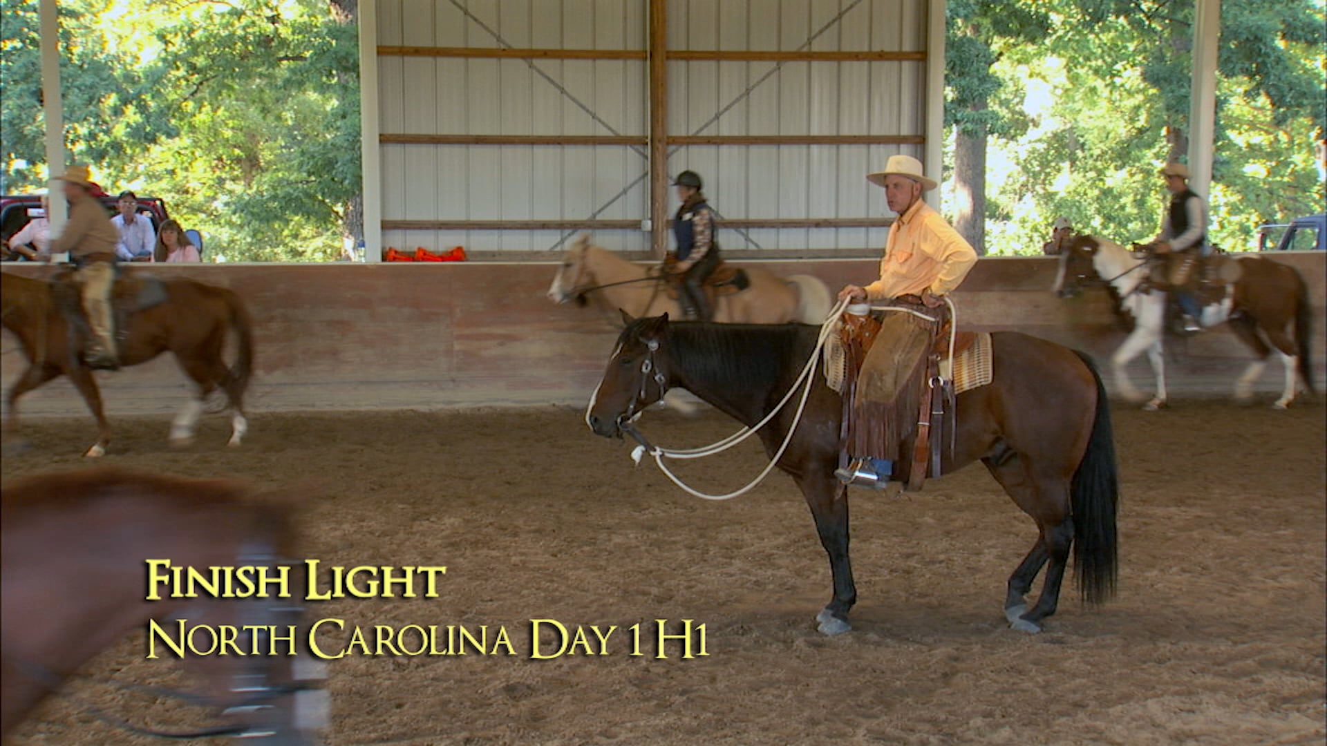 Finish With Lightness