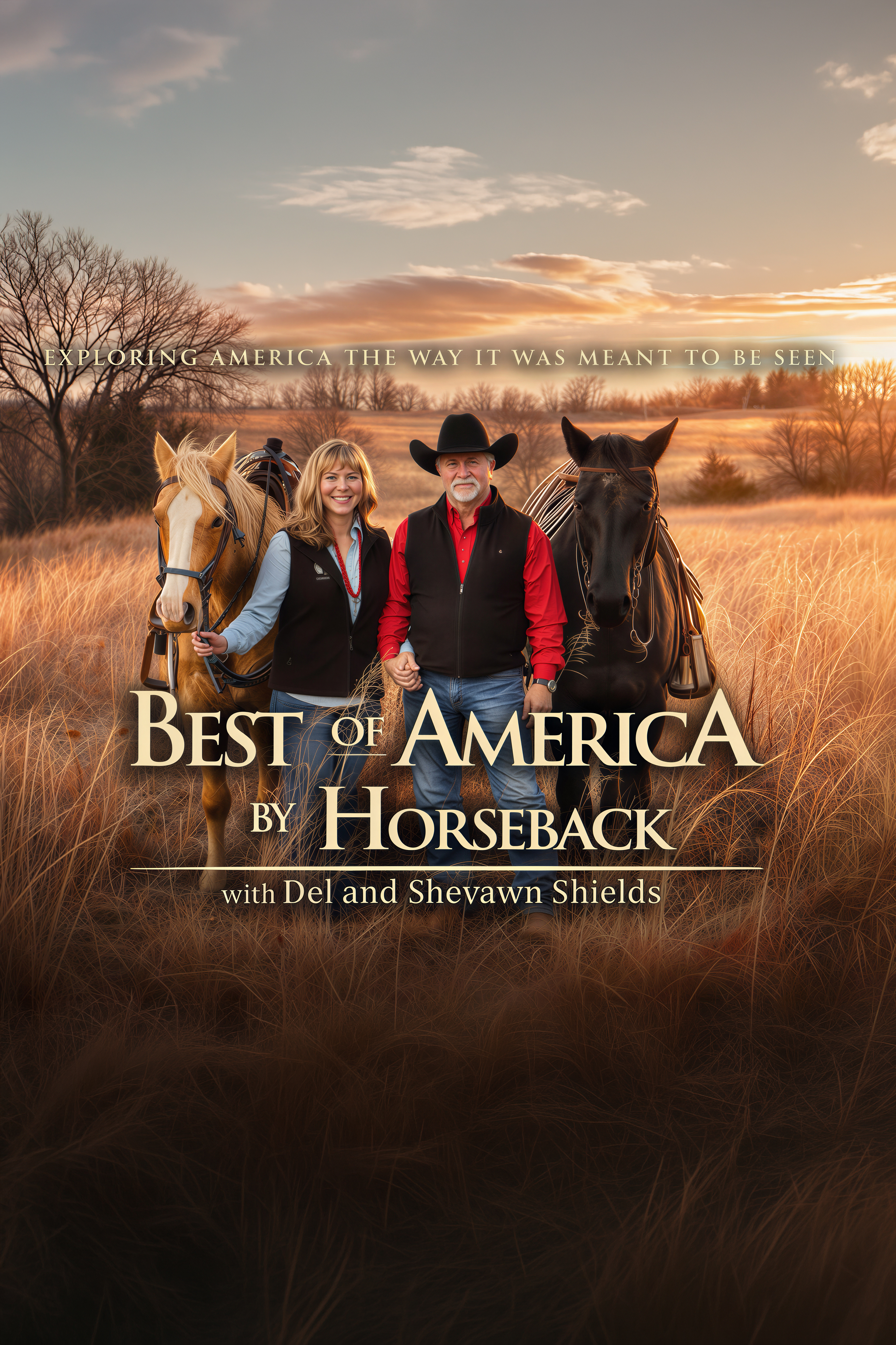 Best of America by Horseback