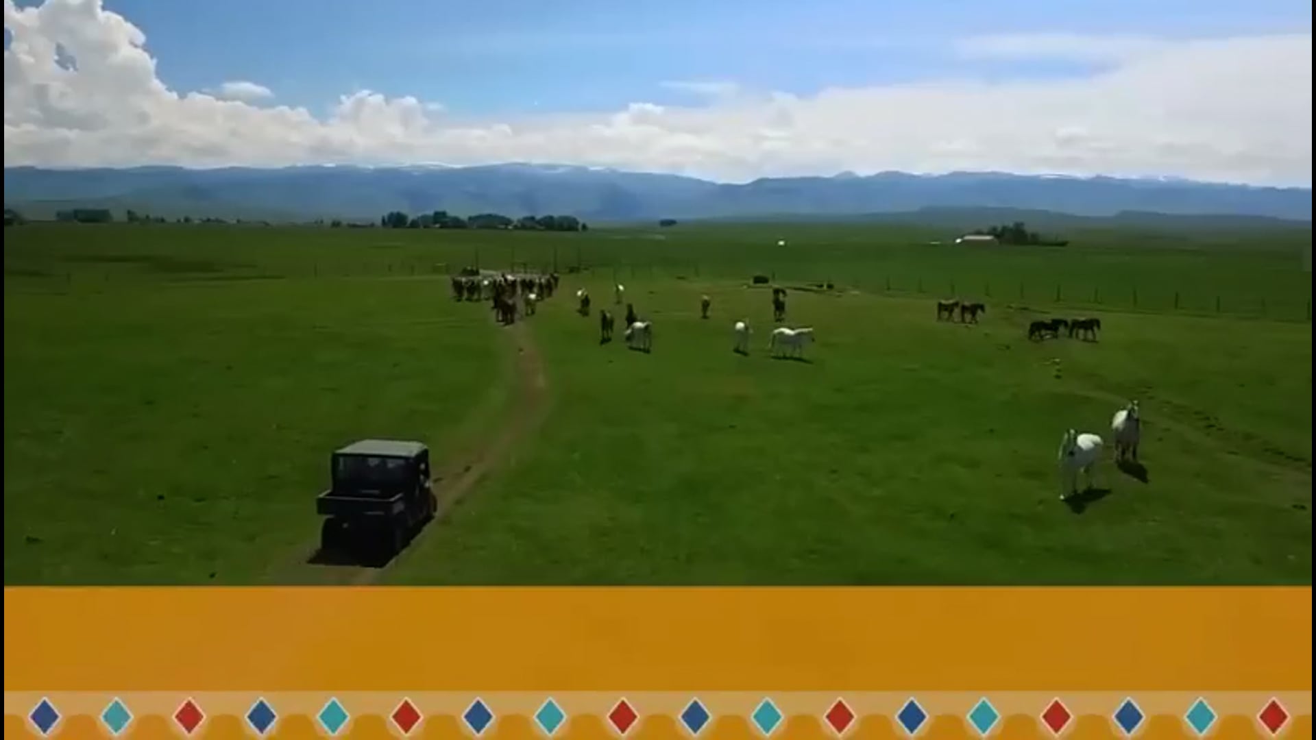 Wind River Wild Horse Sanctuary