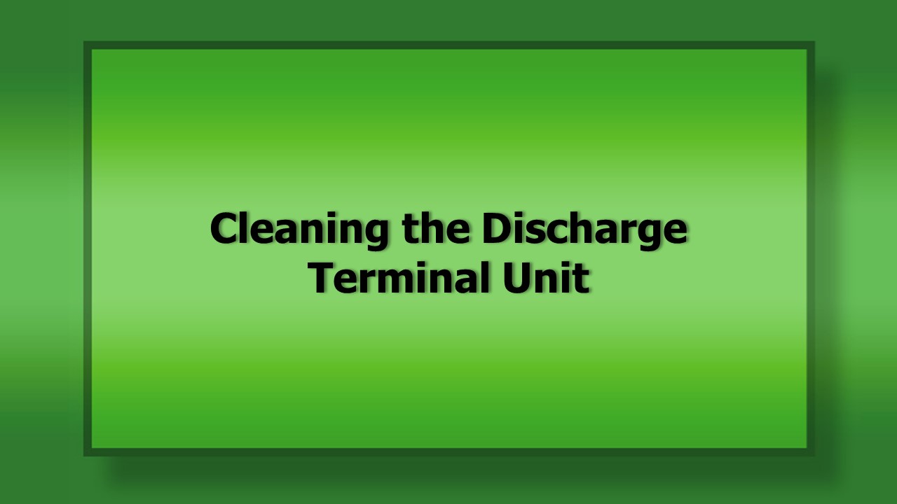 Hospital EVS training Videos Video