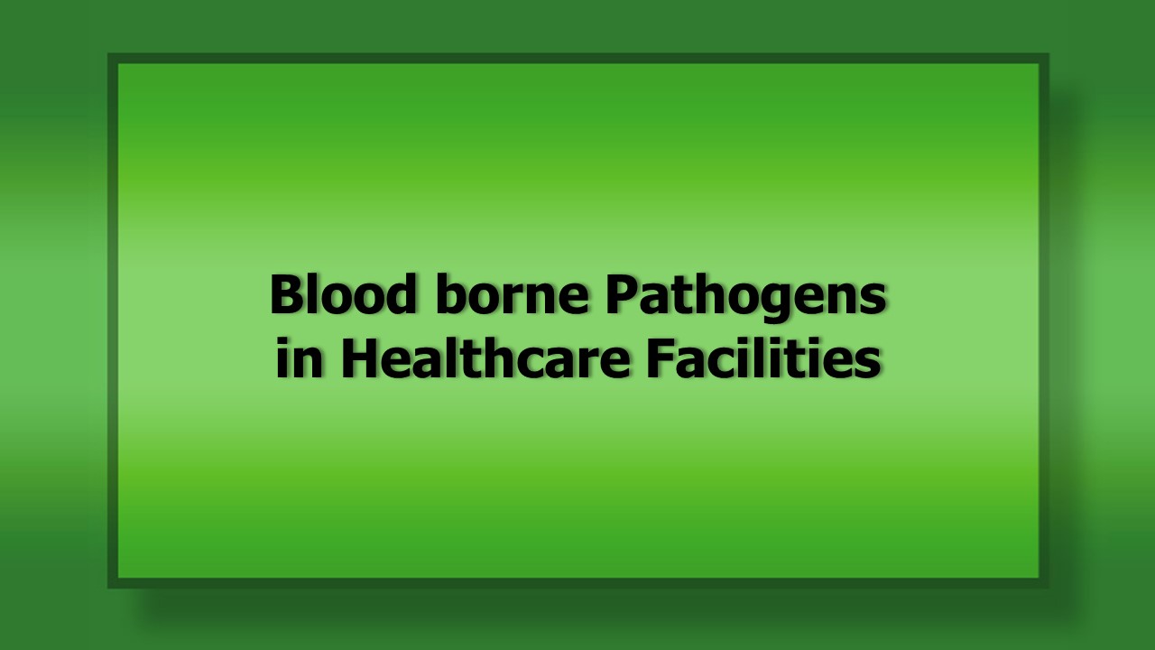 Hospital EVS training Videos Video