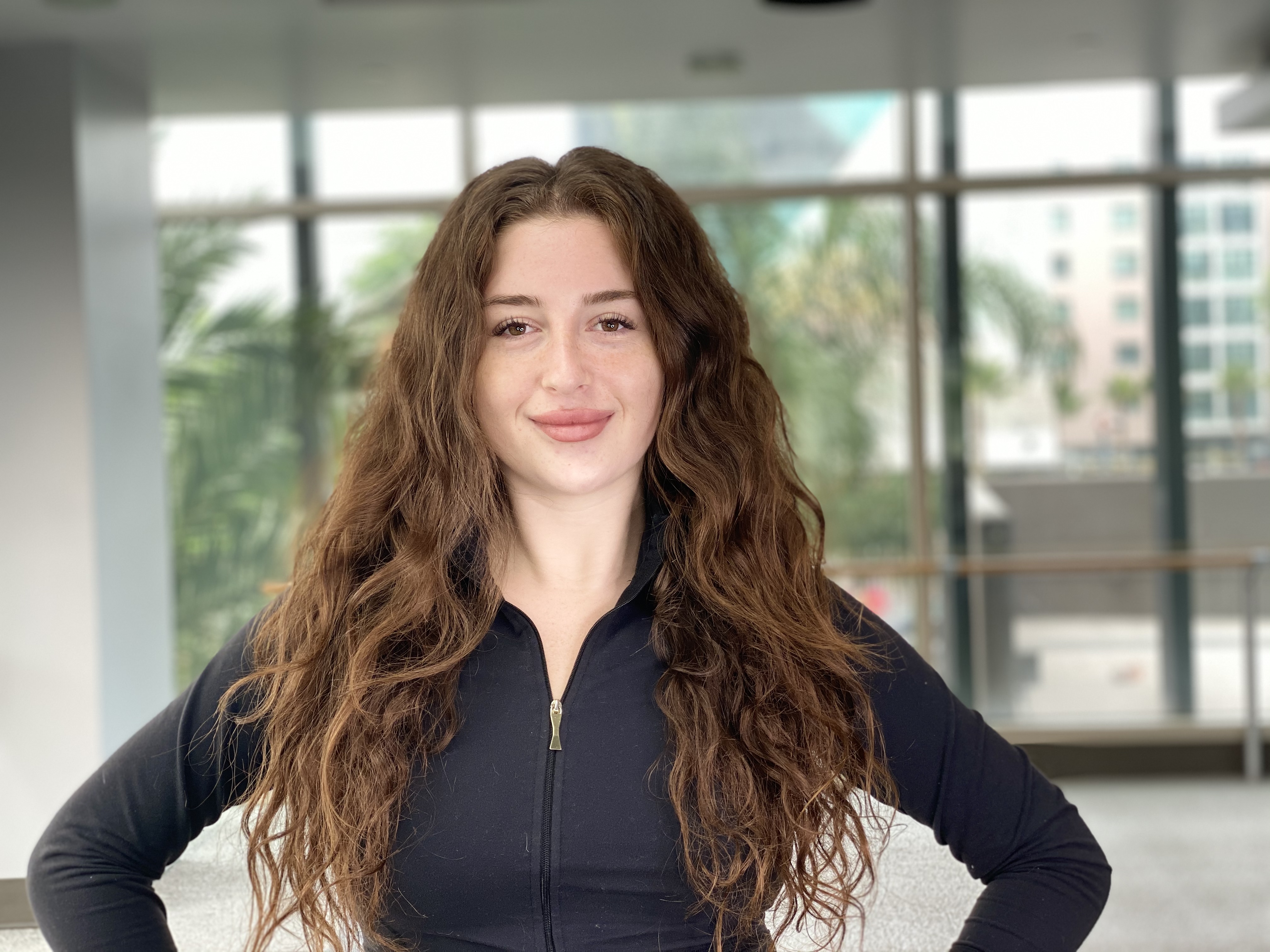 Hot Power Fusion with Maya G