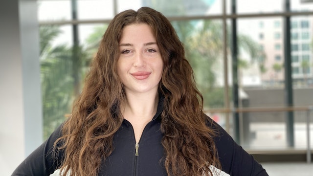 Hot Power Fusion with Maya G