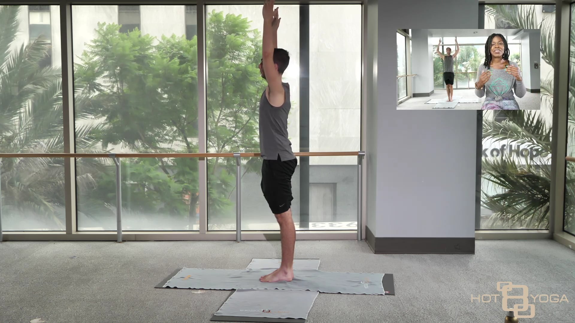 Hot Power Fusion with Christina B 