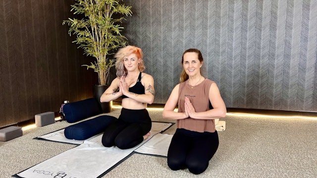 Restorative Yoga with Deanna A