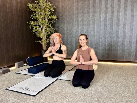 Restorative Yoga with Deanna A