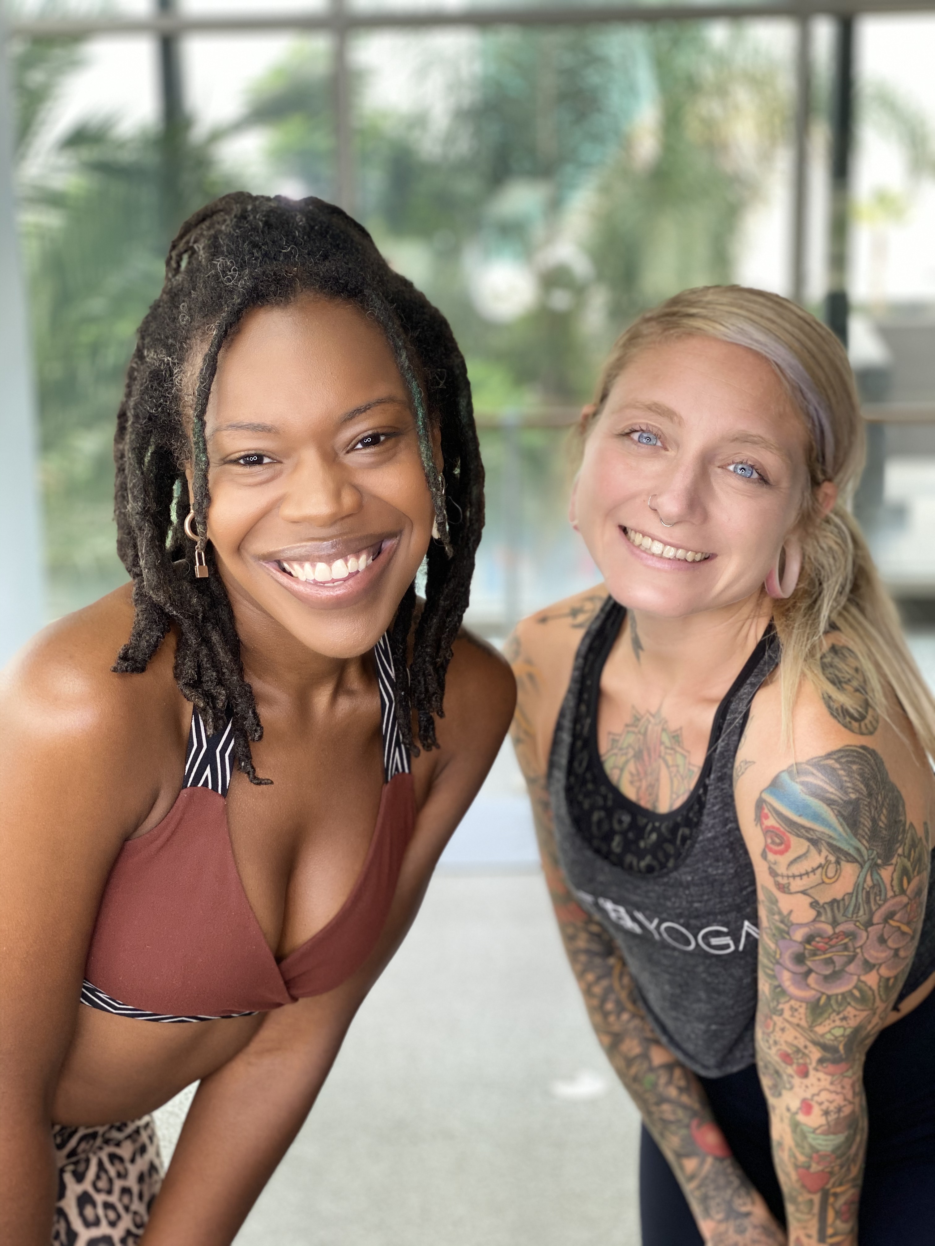 Double Trouble Sculpt with Christina B & Christina G 