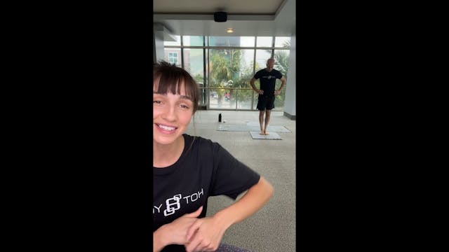 Hot Power Fusion with Rachael B